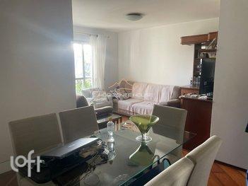 apartment em Pedro Gomes Cardim, Morumbi - São Paulo - SP