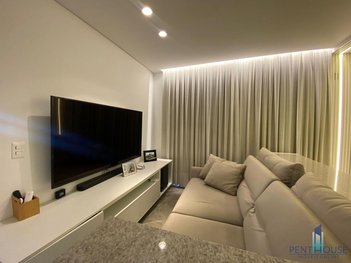 apartment em Rua Braúlio Werner, Praia Brava de Itajaí - Itajaí - SC