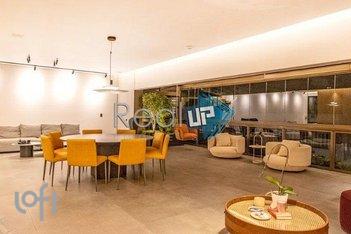 apartment em General San Martin, Leblon - Rio de Janeiro - RJ