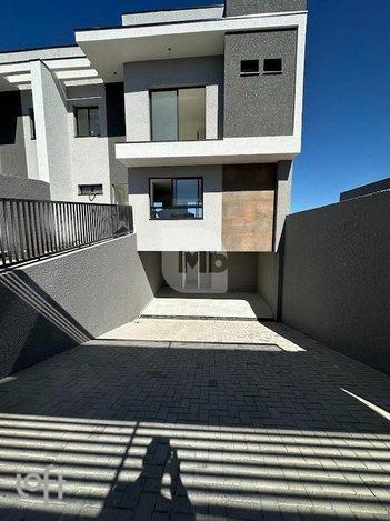 house em Goiás, Iguaçu - Araucária - PR