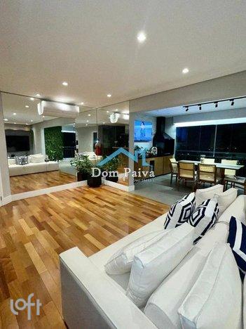 apartment em José Gonçalves, Vila Andrade - São Paulo - SP