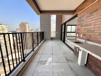 apartment em Rua Madressilva, Jardim das Acácias - São Paulo - SP