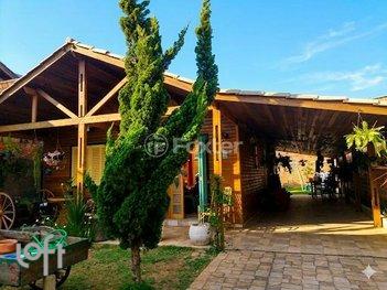 house em Toríbio Cambará, Jardim dos Lagos - Guaíba - RS