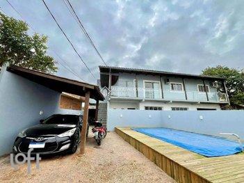 house em Santinho Marcelino da Silva, Aririu da Formiga - Palhoça - SC