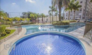 apartment em Protásio Alves, Morro Santana - Porto Alegre - RS