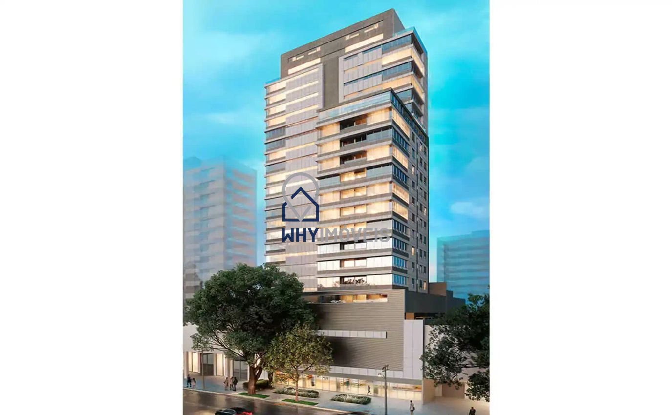 Apartamento com 3 quartos — Santa Efigênia, Belo Horizonte