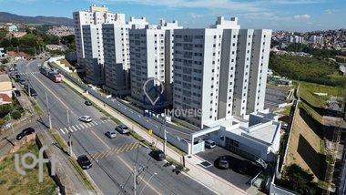 apartment em Senhora do Porto, Palmeiras - Belo Horizonte - MG