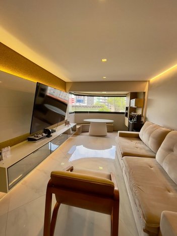 apartment em Avenida Doutor José Sampaio Luz, Ponta Verde - Maceió - AL