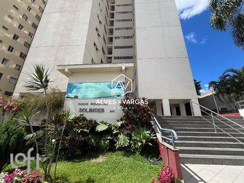 apartment em Engenheiro Niepce da Silva, Portao - Curitiba - PR