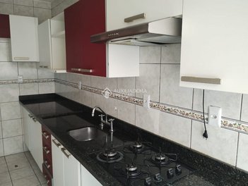 apartment em Rua Joaquim de Carvalho, Vila Nova - Porto Alegre - RS