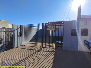 house em Rua dos Profissionais, Parque São Pedro - Sarandi - PR