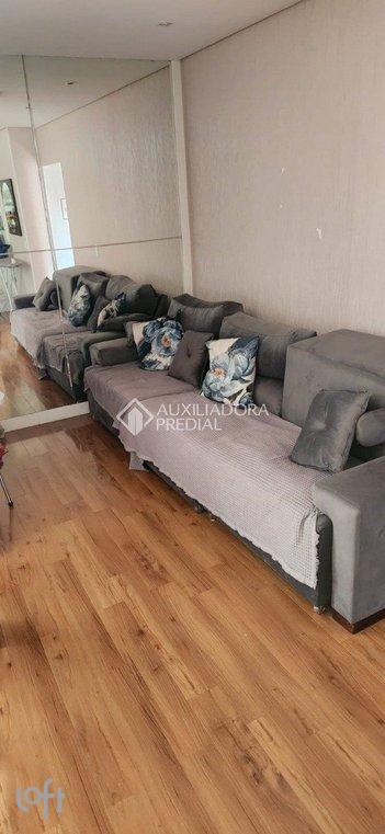 apartment em Dom Jaime de Barros Câmara, Planalto - São Bernardo do Campo - SP