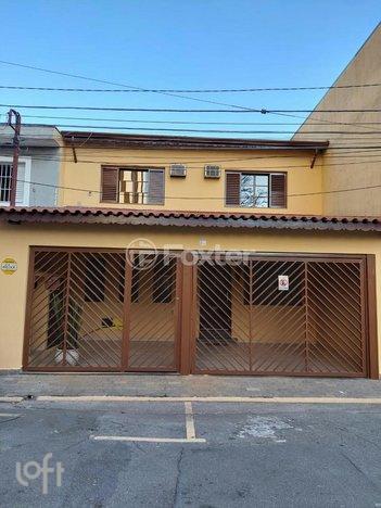 apartment em Francisco Vieira, Tatuapé - São Paulo - SP