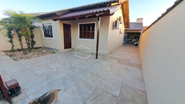 house em Acesso Condominial Roma, Jardim dos Lagos - Guaíba - RS