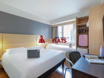 apartment em Avenida Paulista, Bela Vista - São Paulo - SP