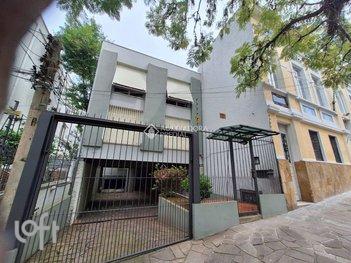 apartment em Rua Castro Alves, Rio Branco - Porto Alegre - RS
