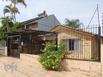 house em Cabo Verde, Nossa Senhora das Graças - Canoas - RS
