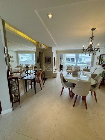 apartment em Avenida dos Dourados, Jurerê Internacional - Florianópolis - SC