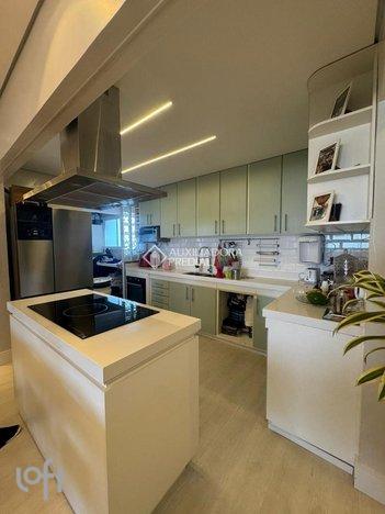 apartment em Rua Domiciano Rossi, Centro - São Bernardo do Campo - SP