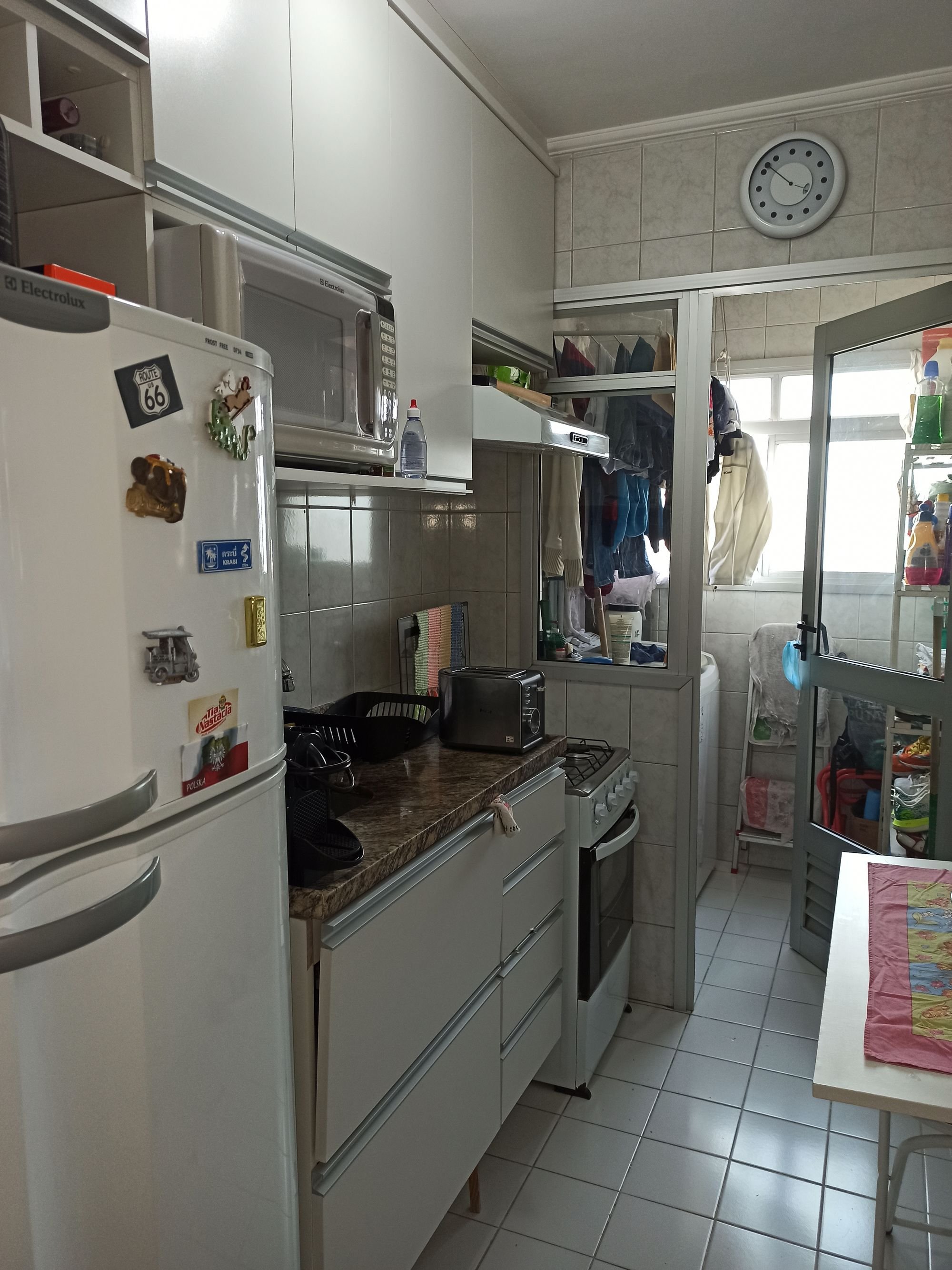 Apartamento para Venda por R$410.000,00 com 57m², 3 dormitórios e 1 vaga - Vila gumercindo, São paulo / SP - Foto 3