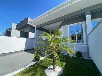 house em Vidal Vicente Andrade, Sertão do Maruim - São José - SC