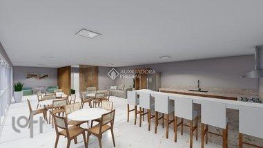 apartment em Rua da Baliza, Cachoeira do bom Jesus - Florianópolis - SC