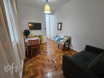 apartment em Júlio de Castilhos, Copacabana - Rio de Janeiro - RJ