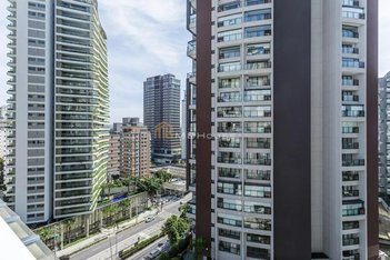 apartment em Avenida Ibirapuera, Indianópolis - São Paulo - SP
