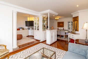 apartment em Rua Alcantarilla, Vila Andrade - São Paulo - SP