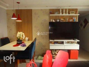 apartment em Rua João Éboli, Planalto - São Bernardo do Campo - SP