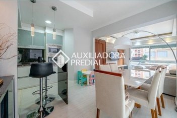 apartment em Rua Doutor Oscar Bittencourt, Menino Deus - Porto Alegre - RS