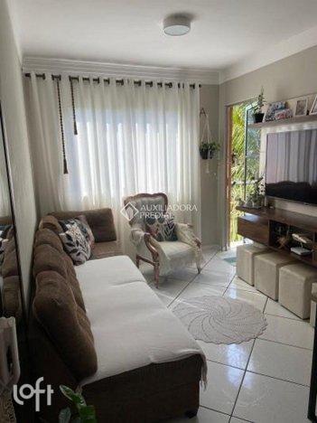 apartment em Cata Preta, Cata Preta - Santo André - SP