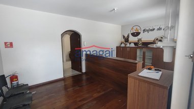 commercial_building em Adhemar Pereira de Barros, Jardim Santa Maria - Jacareí - SP