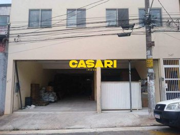 industrial em Avenida Ferraz Alvim, Casa Grande - Diadema - SP