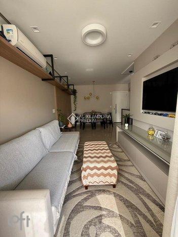 apartment em Eugênio Portela, Barreiros - São José - SC