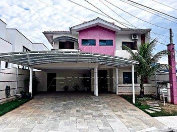 house em Avenida Comendador Camillo Júlio, Jardim Ibiti do Paço - Sorocaba - SP