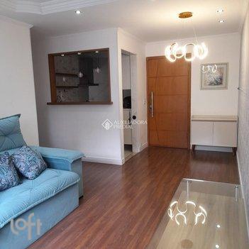 apartment em Urbano de Oliveira Duarte, Assunção - São Bernardo do Campo - SP