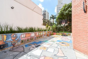 apartment em Rua Traipu, Pacaembu - São Paulo - SP