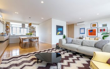 apartment em Rua Caiubi, Perdizes - São Paulo - SP