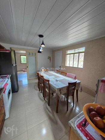 house em Fernando Adolfo Lopes, Por do sol - Caxias do Sul - RS