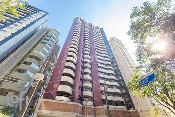 apartment em Coronel Dulcídio, Batel - Curitiba - PR