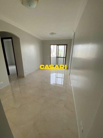 apartment em Rua Amparo, Baeta Neves - São Bernardo do Campo - SP