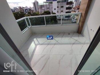 apartment em Johnson, União - Belo Horizonte - MG