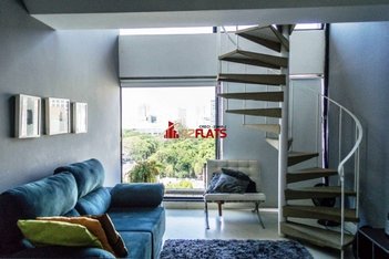 apartment em Rua Carlos Sampaio, Bela Vista - São Paulo - SP