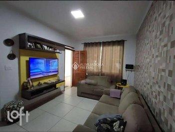 house em Rua Heitor de Souza, Assunção - São Bernardo do Campo - SP
