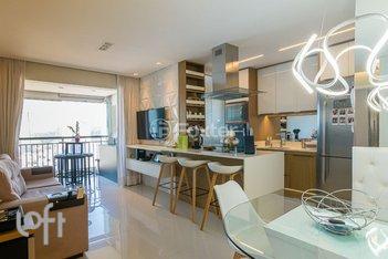 apartment em Professor Alceu Maynard Araújo, Santo Amaro - São Paulo - SP