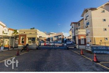 apartment em Juca Batista, Hipica - Porto Alegre - RS
