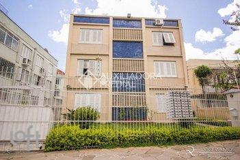 apartment em Dona Augusta, Menino Deus - Porto Alegre - RS