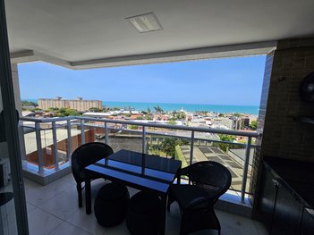 apartment em Rua Dragão do Mar, Praia de Iracema - Fortaleza - CE
