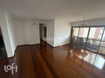 apartment em Rafael Correa Sampaio, Santa Paula - São Caetano do Sul - SP